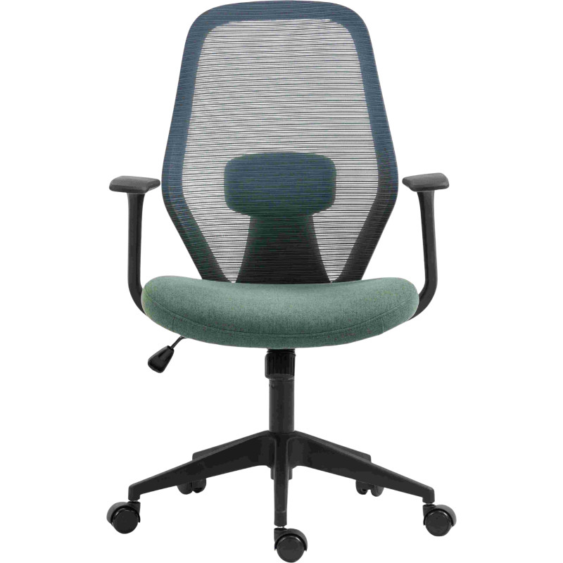 Крісло 2E Office OC110 Dark Green (2E-OC110-GREEN)