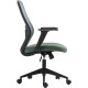Крісло 2E Office OC110 Dark Green (2E-OC110-GREEN)