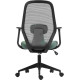 Крісло 2E Office OC110 Dark Green (2E-OC110-GREEN)