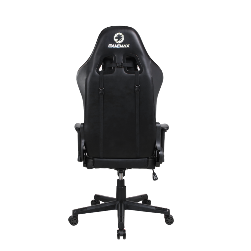 Крісло GAMEMAX GCR09 Black