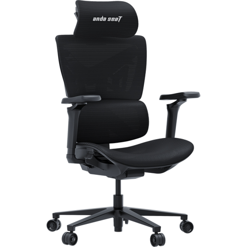 Anda Seat X-Air Pro L Mesh Black (AD-WY-01-BBB-B01)