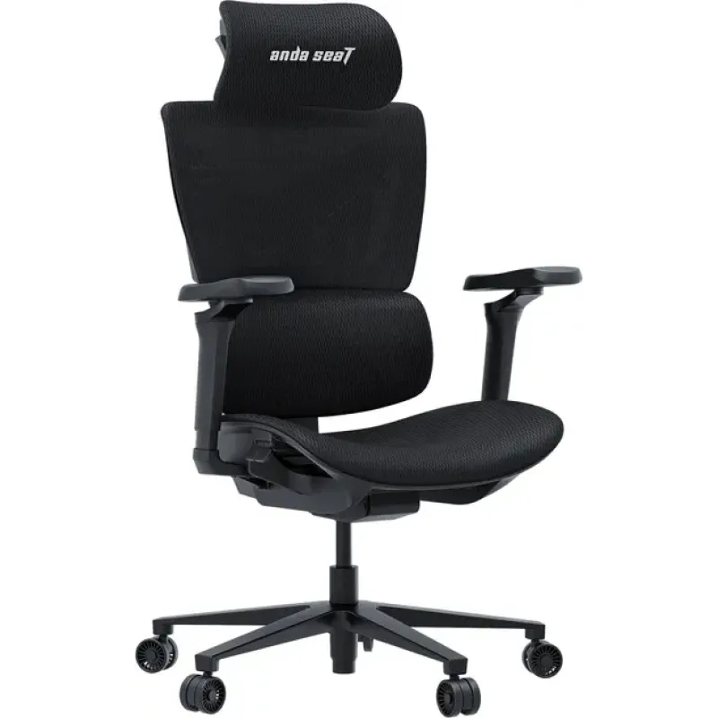 Крісло Anda Seat X-Air Pro L Mesh Black (AD-WY-01-BBB-B01)