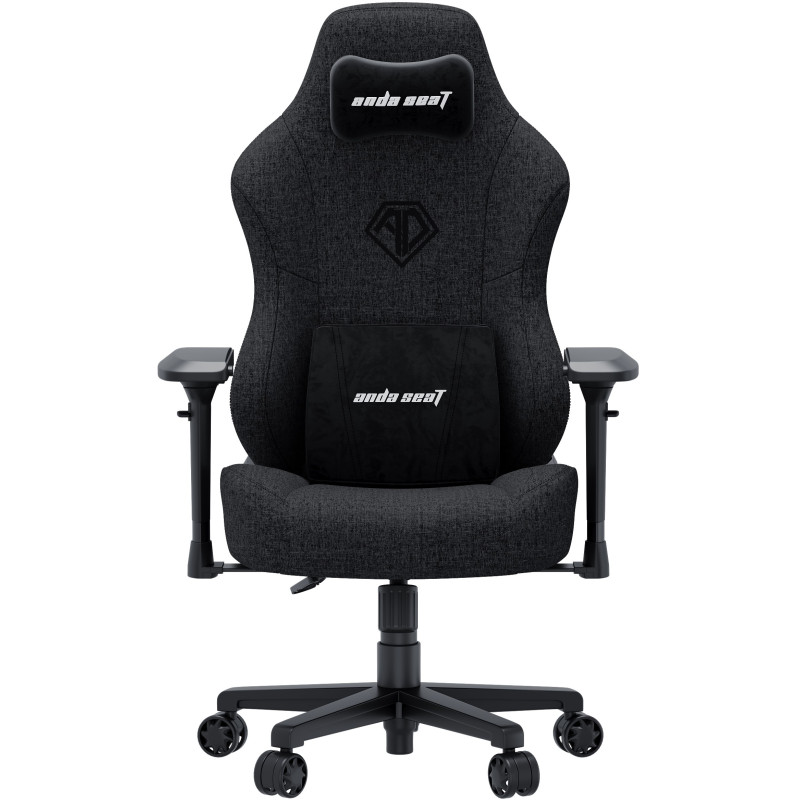 Anda Seat Phantom 3 Pro L Dark Gray Fabric (AD18YC-06-GB-F)