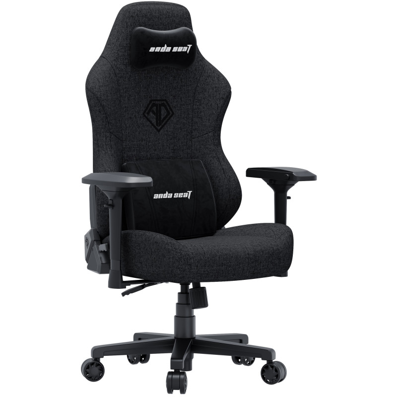 Anda Seat Phantom 3 Pro L Dark Gray Fabric (AD18YC-06-GB-F)