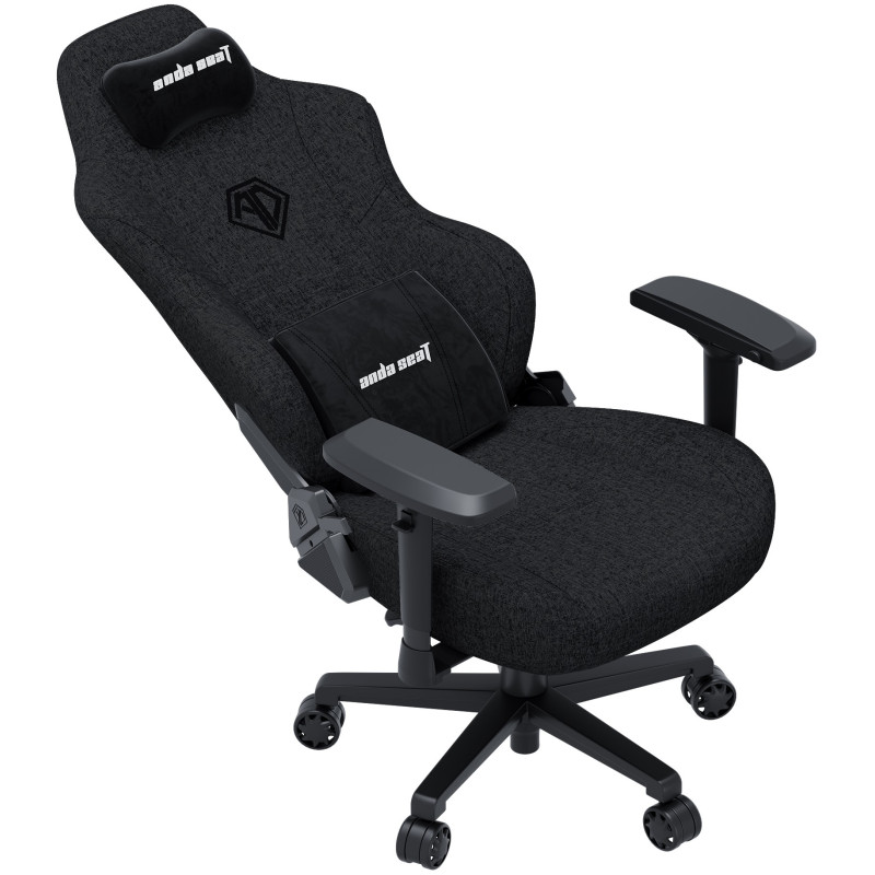 Anda Seat Phantom 3 Pro L Dark Gray Fabric (AD18YC-06-GB-F)