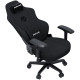 Anda Seat Phantom 3 Pro L Dark Gray Fabric (AD18YC-06-GB-F)