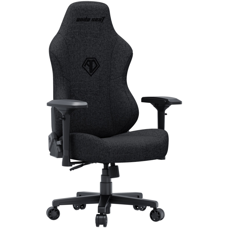 Anda Seat Phantom 3 Pro L Dark Gray Fabric (AD18YC-06-GB-F)