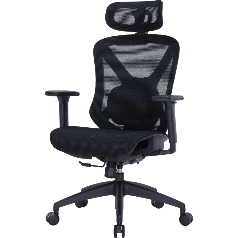Кресло OfficePro OC630-B-B-B