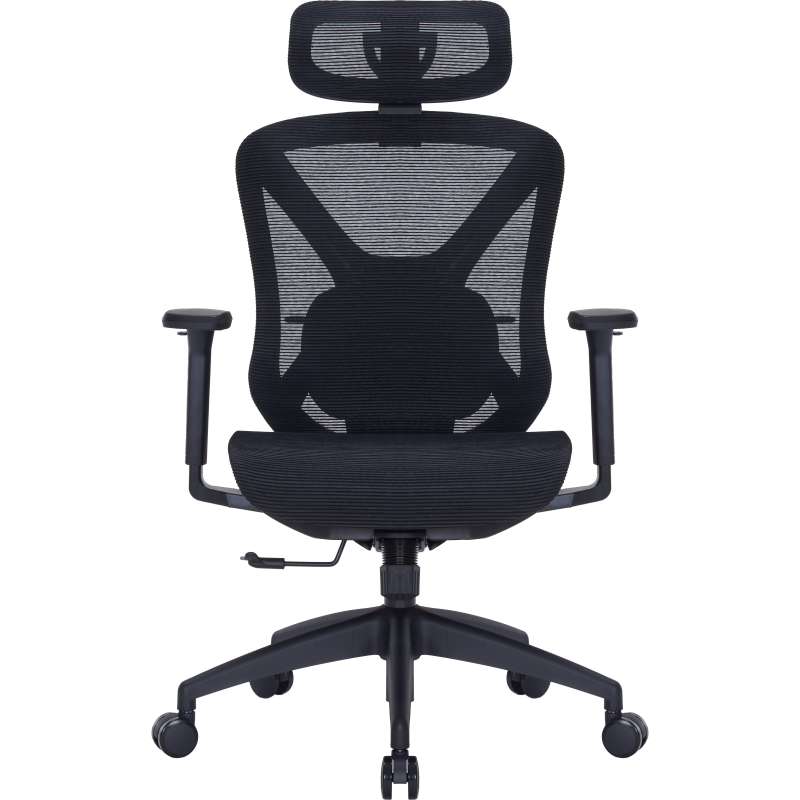 Кресло OfficePro OC630-B-B-B