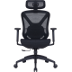 Кресло OfficePro OC630-B-B-B