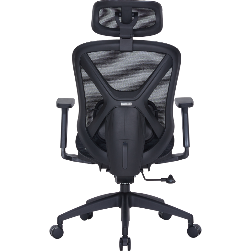 Кресло OfficePro OC630-B-B-B