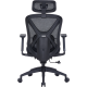 Кресло OfficePro OC630-B-B-B