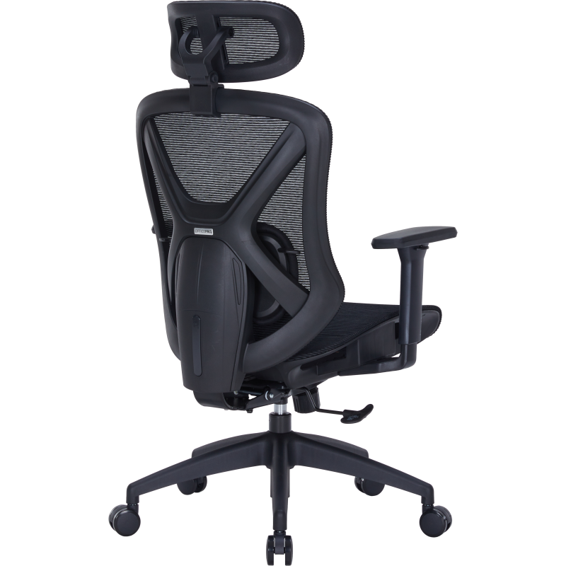 Кресло OfficePro OC630-B-B-B