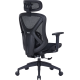 Кресло OfficePro OC630-B-B-B