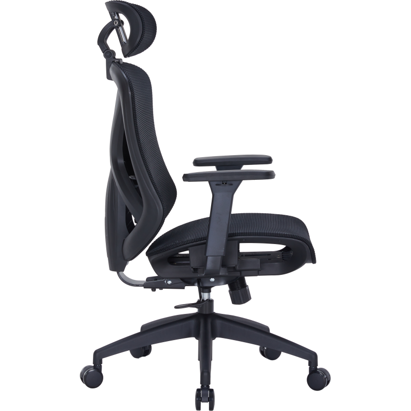 Кресло OfficePro OC630-B-B-B