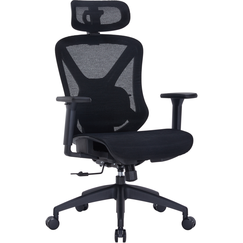 Кресло OfficePro OC630-B-B-B