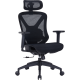 Кресло OfficePro OC630-B-B-B