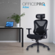 Кресло OfficePro OC630-B-B-B