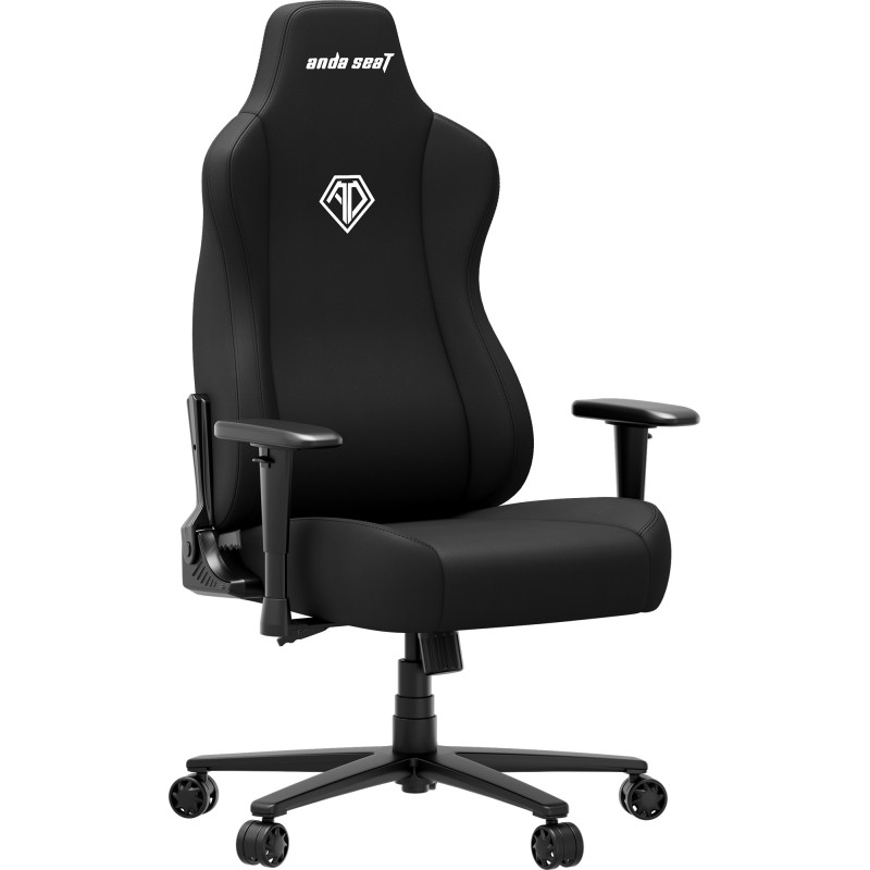 Anda Seat Novis XL Black Fabric (AD23-XL-01-BF)