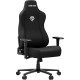 Anda Seat Novis XL Black Fabric (AD23-XL-01-BF)