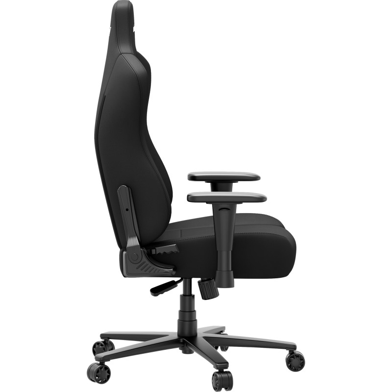 Anda Seat Novis XL Black Fabric (AD23-XL-01-BF)