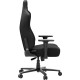 Anda Seat Novis XL Black Fabric (AD23-XL-01-BF)