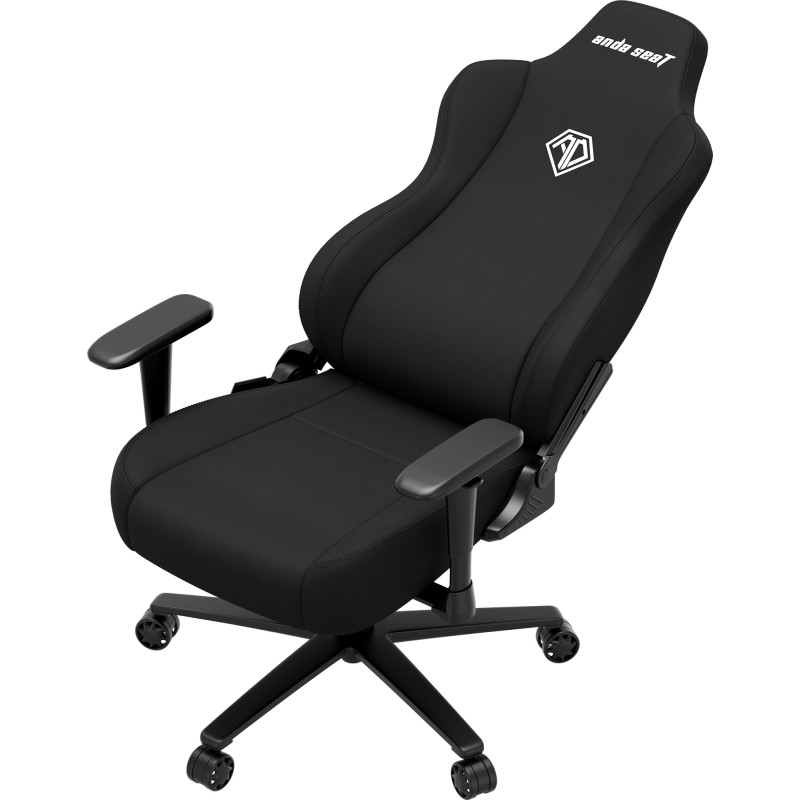 Anda Seat Novis XL Black Fabric (AD23-XL-01-BF)