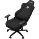Anda Seat Novis XL Black Fabric (AD23-XL-01-BF)