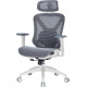 Кресло OfficePro OC630-W-DG-DG