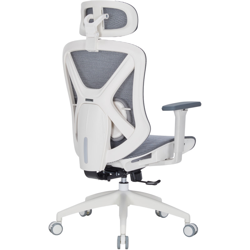 Кресло OfficePro OC630-W-DG-DG