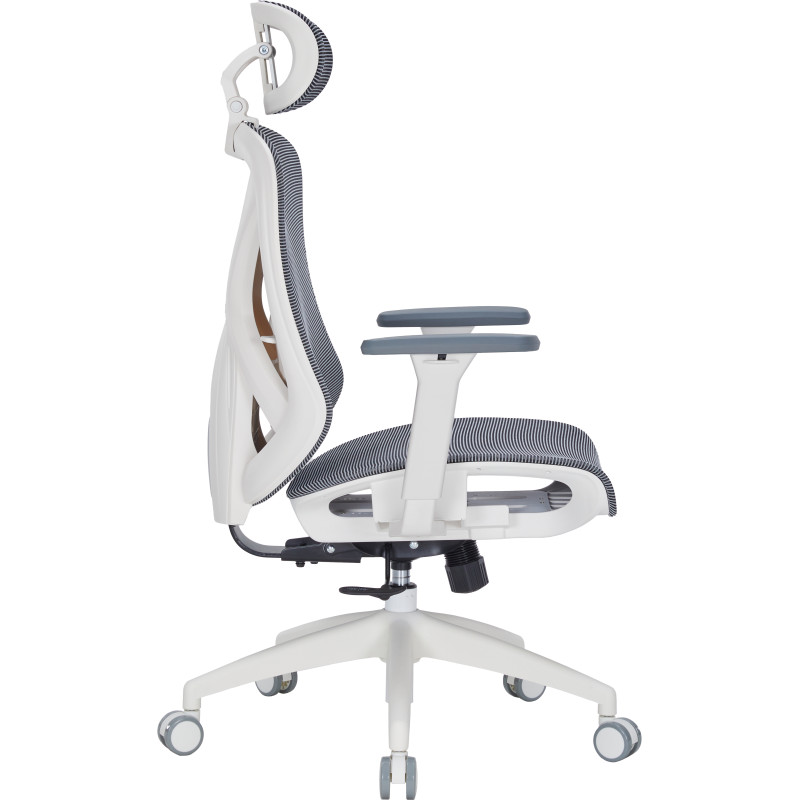 Кресло OfficePro OC630-W-DG-DG