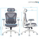 Кресло OfficePro OC630-W-DG-DG