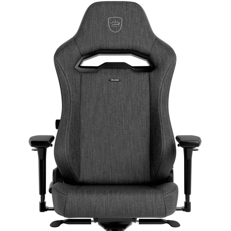 Крісло Noblechairs Hero Series ST Anthracite (NBL-HRO-ST-ATC)