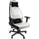 Крісло Noblechairs Icon PU leather white/black (NBL-ICN-PU-WBK)