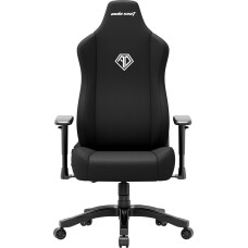 Anda Seat Novis L Black Fabric (AD23-L-01-B-F)