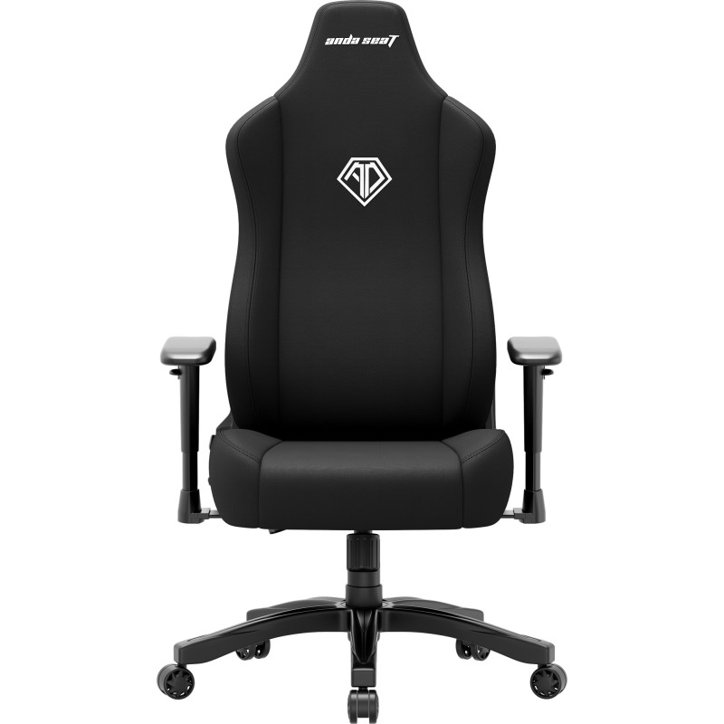 Anda Seat Novis L Black Fabric (AD23-L-01-B-F)