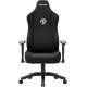 Anda Seat Novis L Black Fabric (AD23-L-01-B-F)