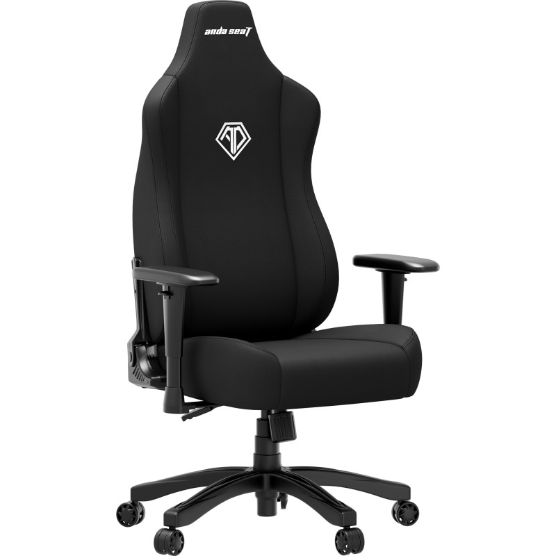 Anda Seat Novis L Black Fabric (AD23-L-01-B-F)