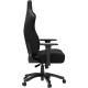Anda Seat Novis L Black Fabric (AD23-L-01-B-F)