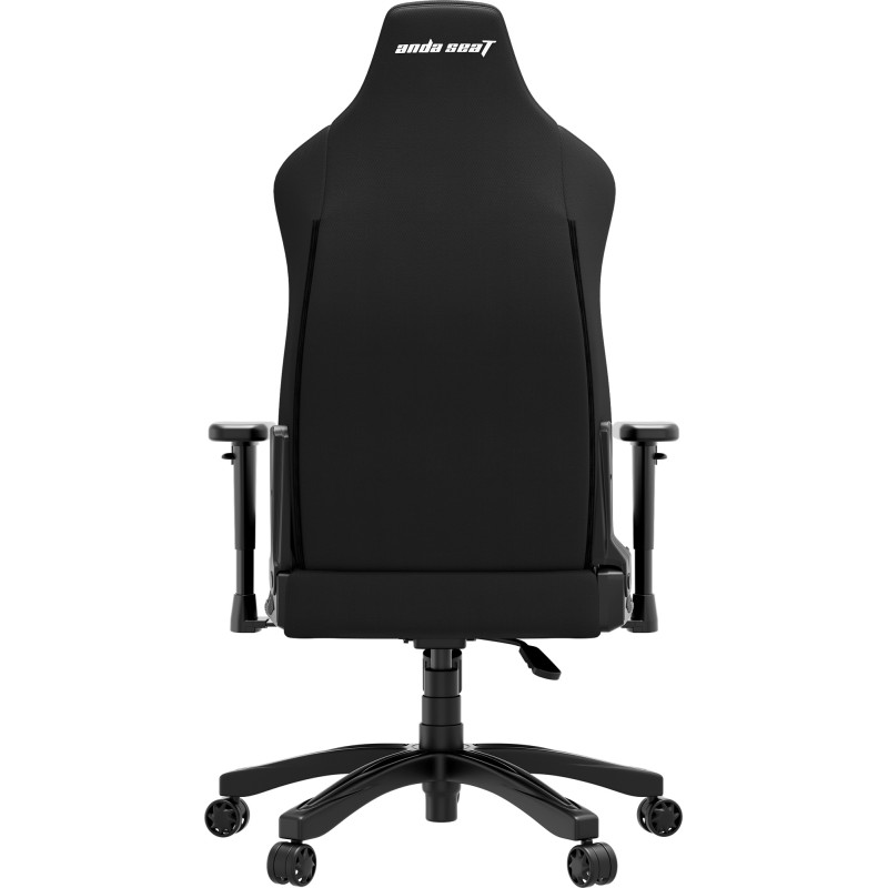 Anda Seat Novis L Black Fabric (AD23-L-01-B-F)