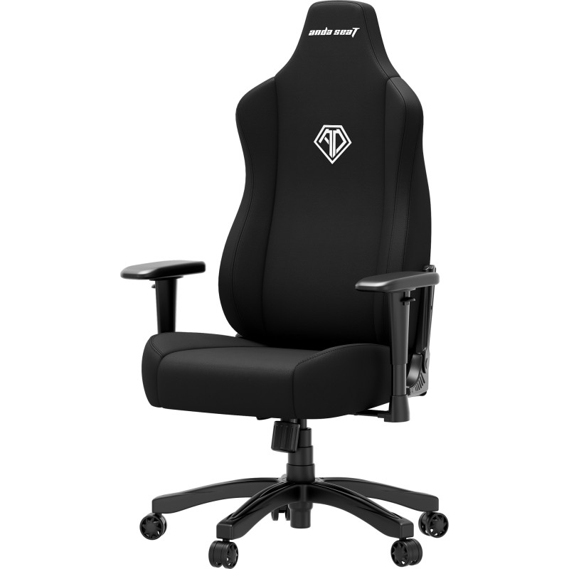 Anda Seat Novis L Black Fabric (AD23-L-01-B-F)