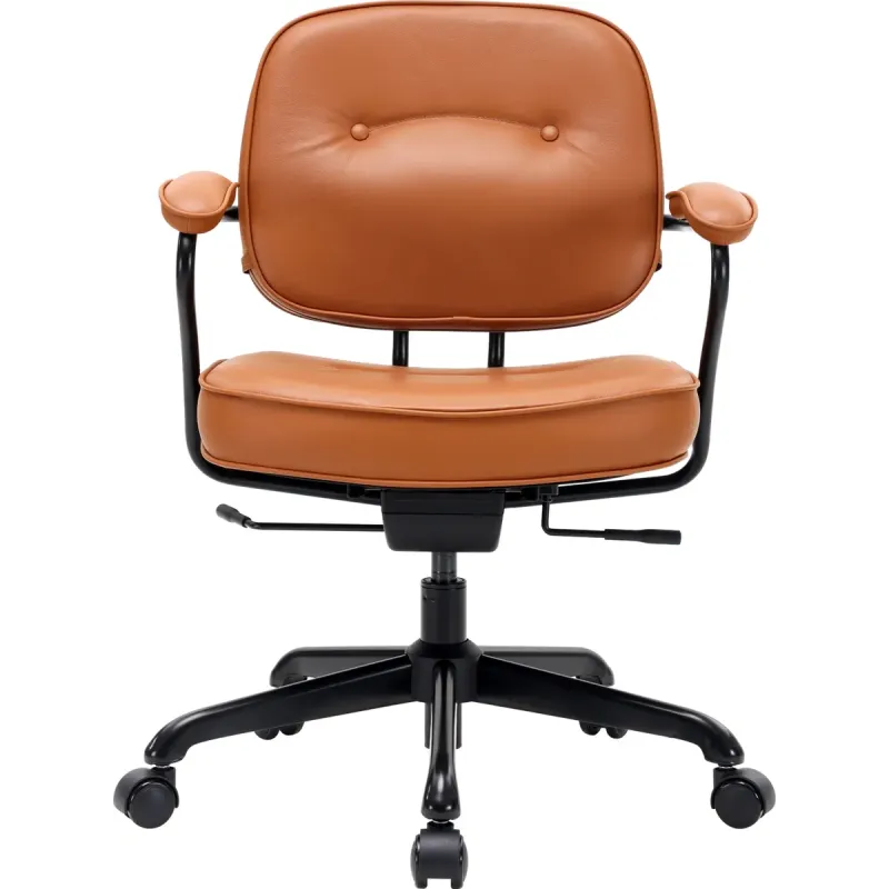 Кресло SIHOO L3C PVC Vintage Brown (L3C-N201)