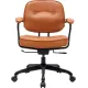 Кресло SIHOO L3C PVC Vintage Brown (L3C-N201)