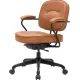 Кресло SIHOO L3C PVC Vintage Brown (L3C-N201)
