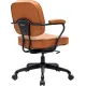 Кресло SIHOO L3C PVC Vintage Brown (L3C-N201)
