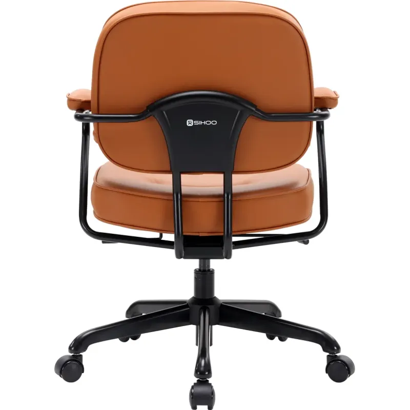 Кресло SIHOO L3C PVC Vintage Brown (L3C-N201)