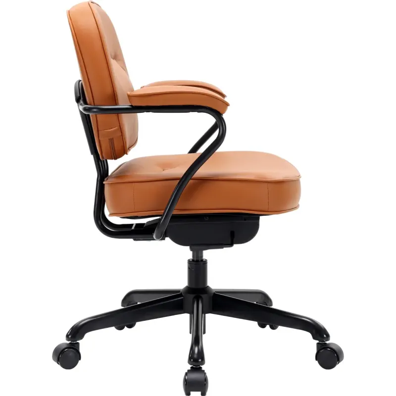 Кресло SIHOO L3C PVC Vintage Brown (L3C-N201)