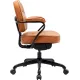 Кресло SIHOO L3C PVC Vintage Brown (L3C-N201)