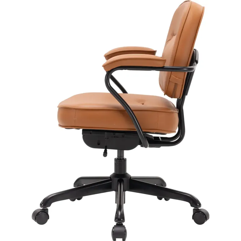 Кресло SIHOO L3C PVC Vintage Brown (L3C-N201)