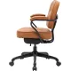 Кресло SIHOO L3C PVC Vintage Brown (L3C-N201)